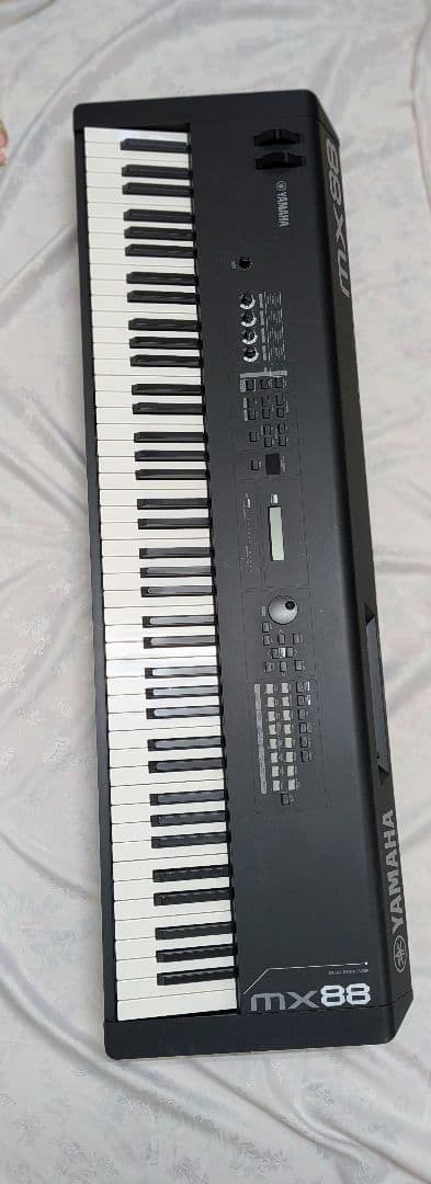 Yamaha MX88 88鍵シンセサイザー YAMAHA MX88 シンセサイザー 88鍵盤 ヤマハ | 島村楽器オンラインストア