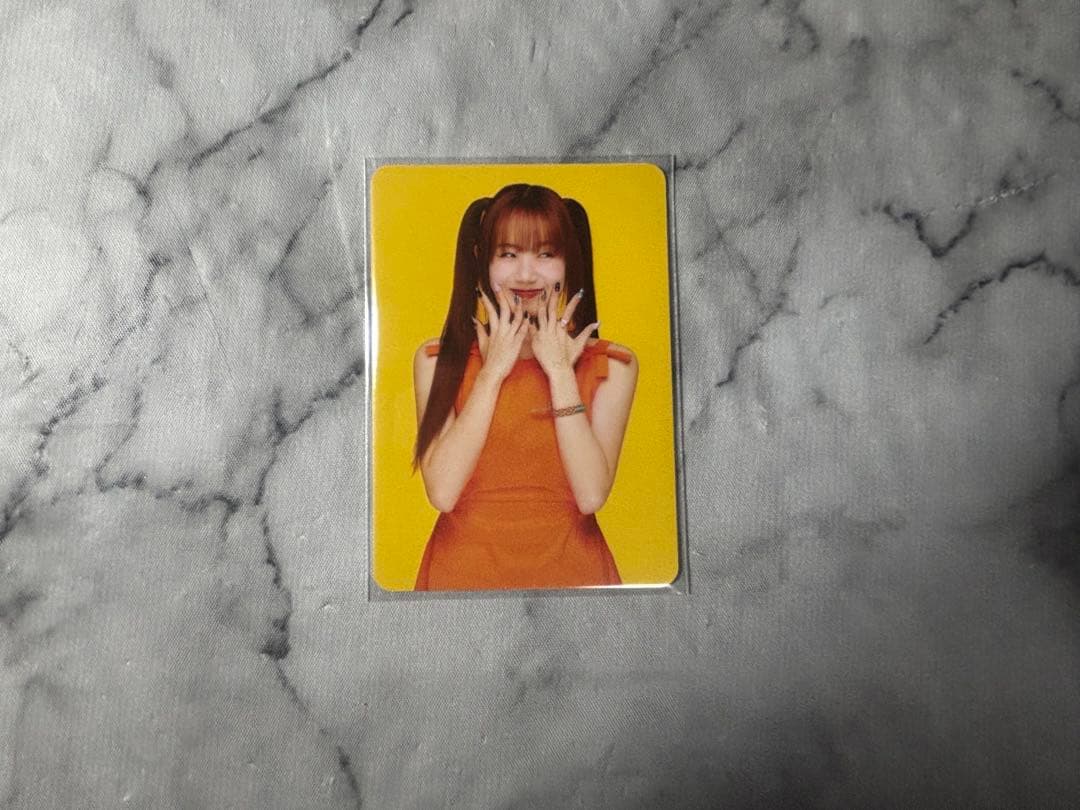 ME:I ミーアイ 日プ 清水恵子 まとめ売り トレカ アクスタ K:NYAN