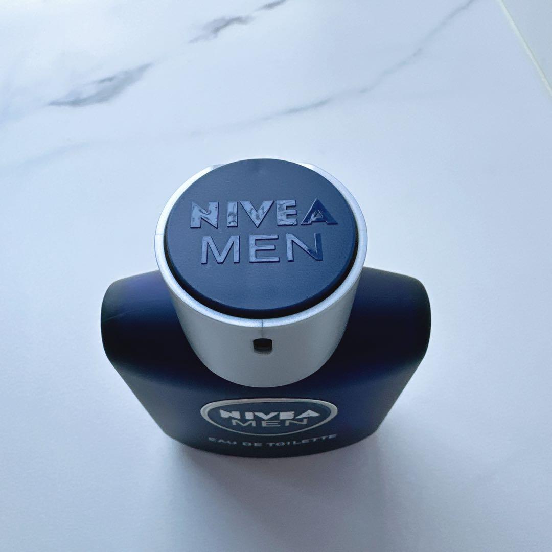 残量99%】NIVEA MEN ニベア オードトワレ100ml (国内未発売) - メルカリ