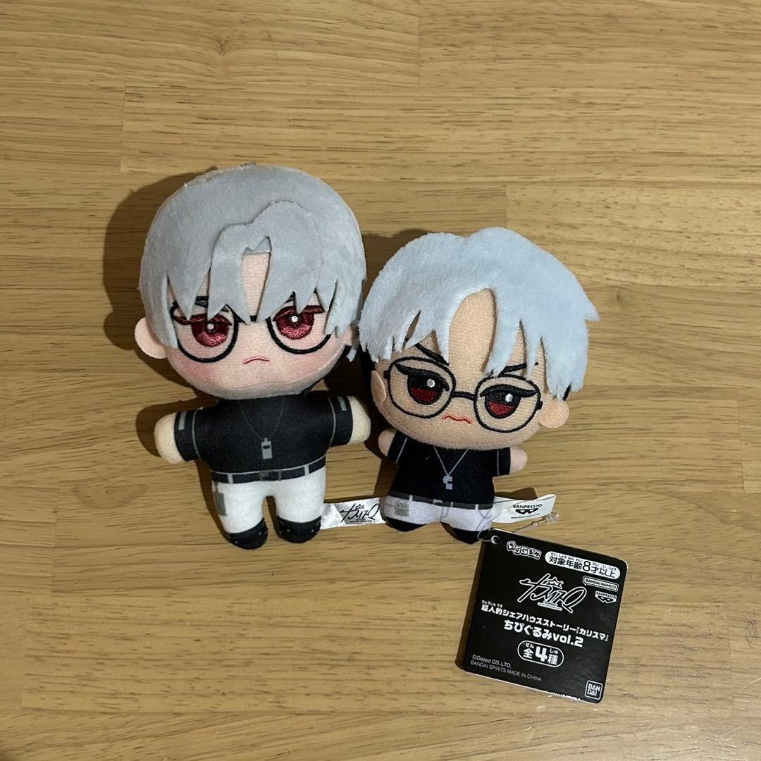 カリスマ 草薙理解 ちびぐるみ みにコレ！ - メルカリ