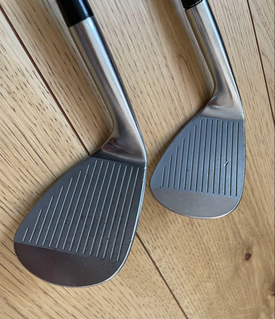 ミズノ T7 52° 58° ウェッジセットの通販はau PAY マーケット - 輸入