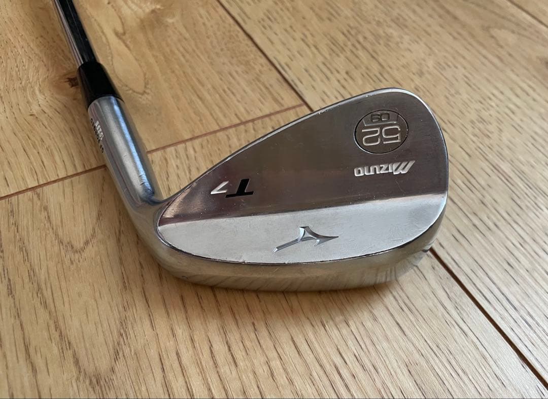 ミズノ T7 52° 58° ウェッジセットの通販はau PAY マーケット - 輸入