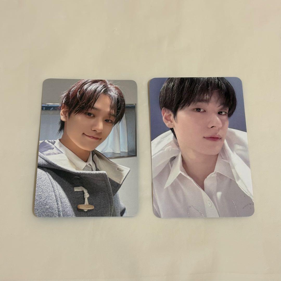 THEBOYZ ドボイズ ジュヨン a;effect 特典 トレカ - メルカリ