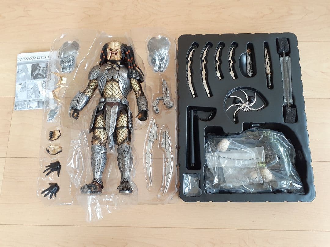 ホットトイズ ケルティックプレデター 2.0版 - メルカリ