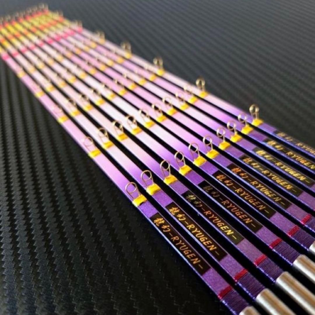 疾風 龍幻 特別限定色 Pastel Collection 2本 - メルカリ