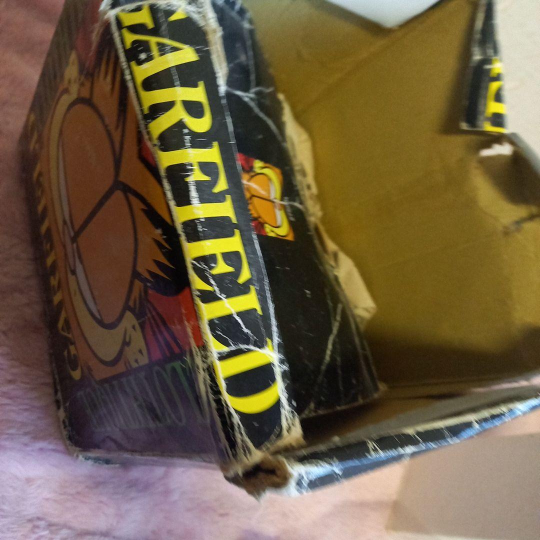 ヴィンテージ☆コレクター珍品☆1996☆ガーフィールド。クリスマス