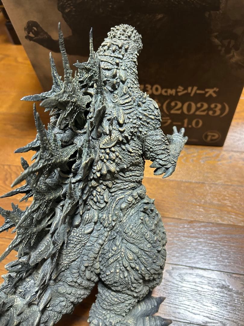 開封品 美品 東宝30センチシリーズ ゴジラ -1.0 2023