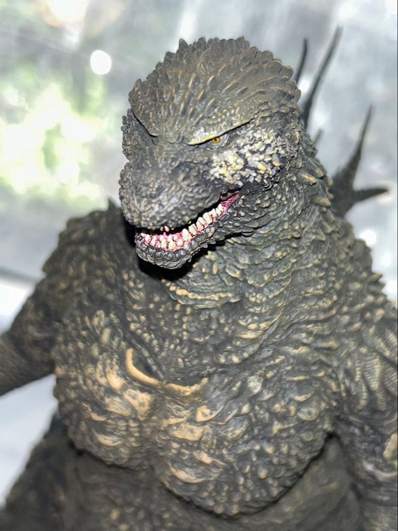 開封品 美品 東宝30センチシリーズ ゴジラ -1.0 2023