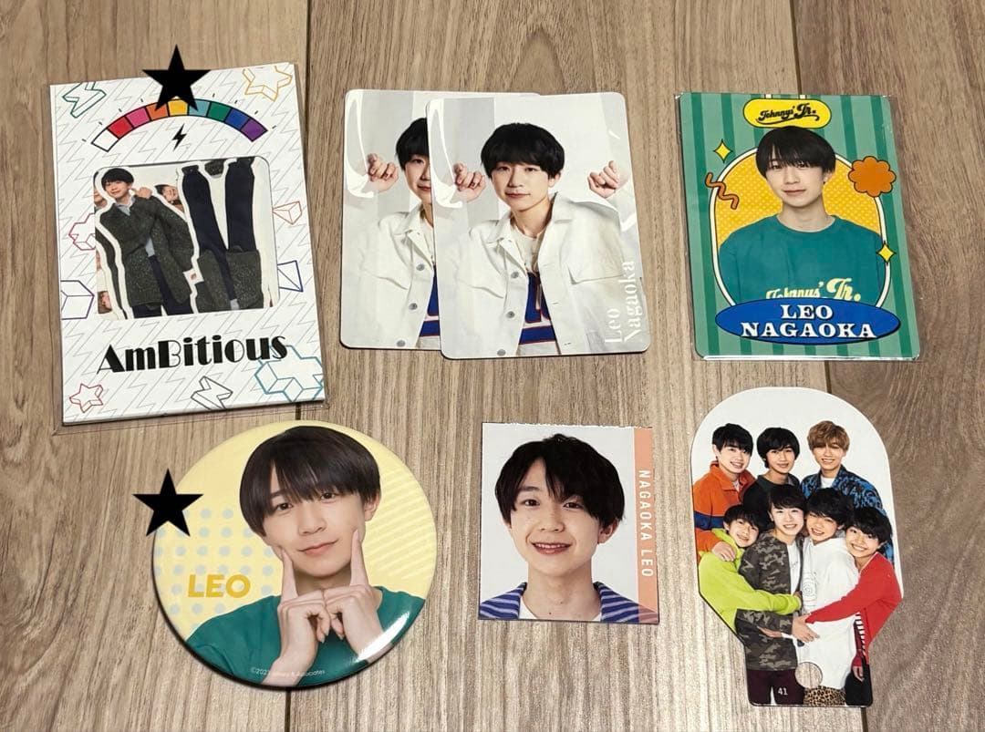 永岡蓮王 歴代グッズ まとめ売り - メルカリ