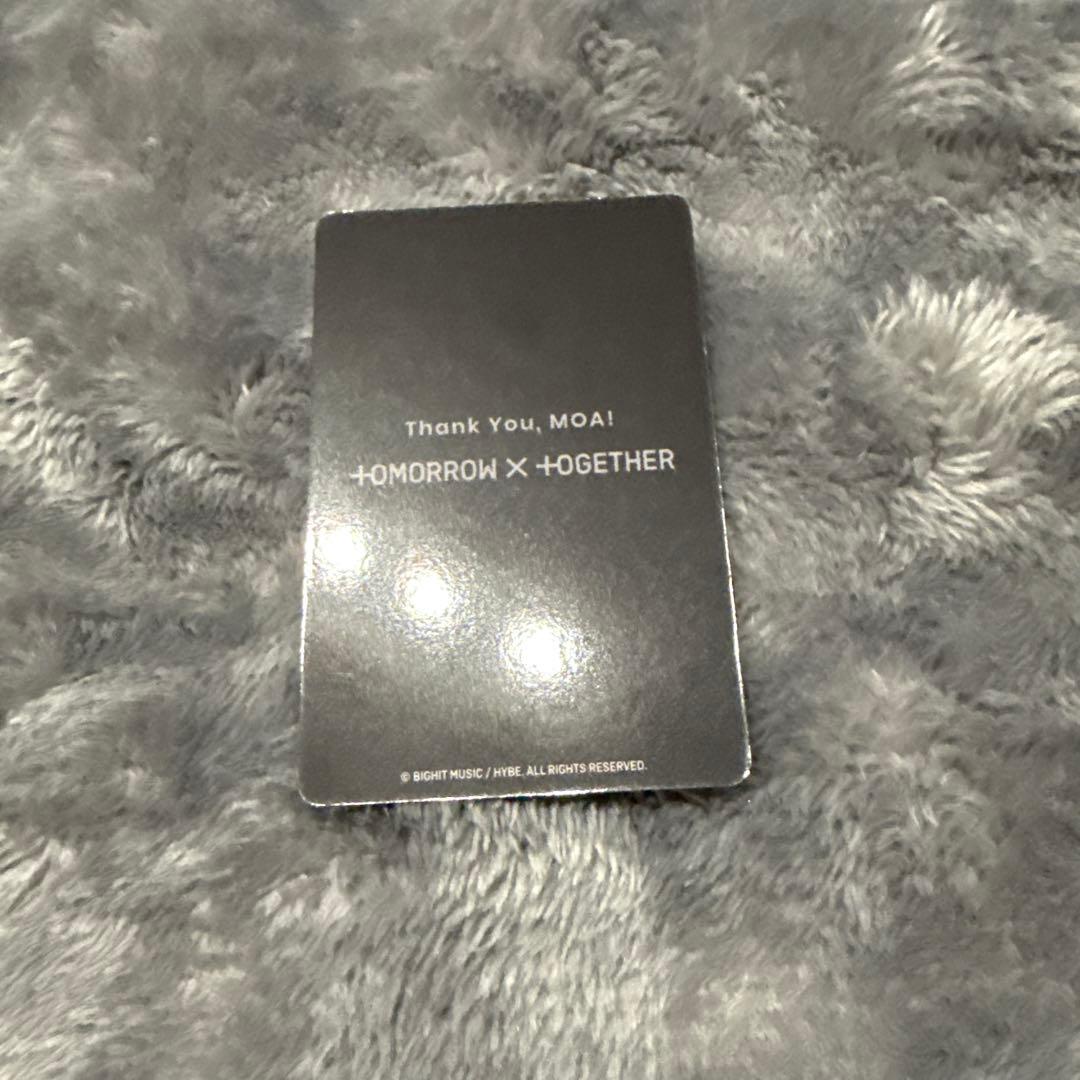 txt スビン FC 限定 トレカ moazone - メルカリ