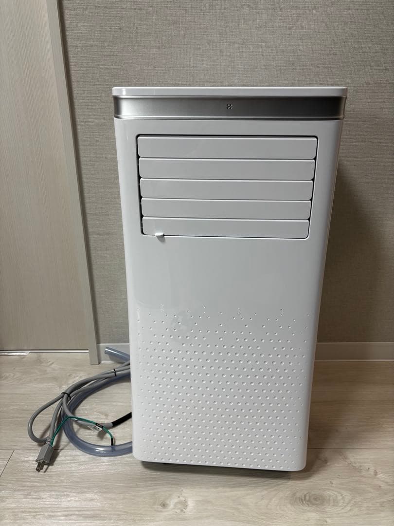 冷風機　スポットエアコン　MAXZEN JCF-MX803-WH 楽天市場】スポットクーラー スポットエアコン クーラー 8畳 家庭用