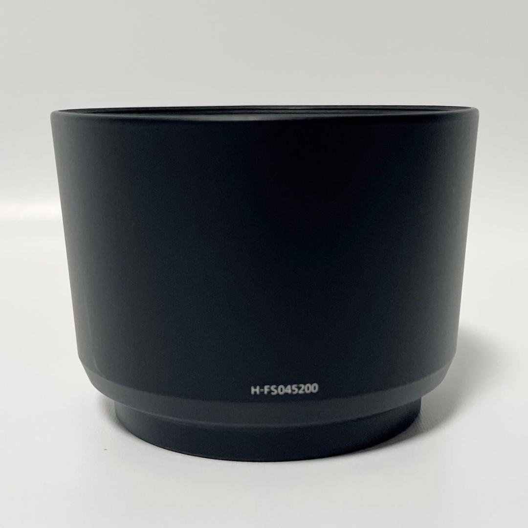 Panasonic LUMIX 45-200mm F4.0-5.6 II レンズ