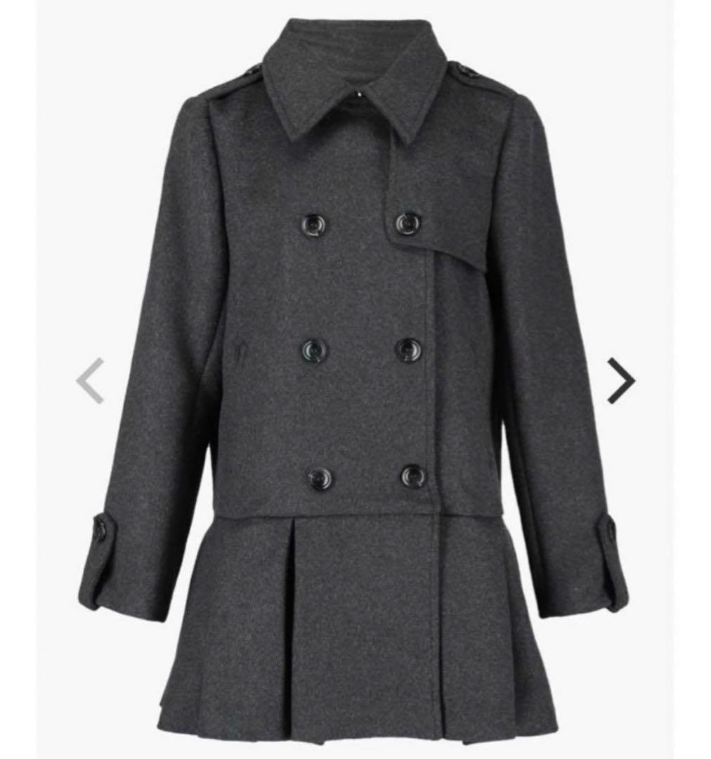 Bibiy. victoria coat - メルカリ