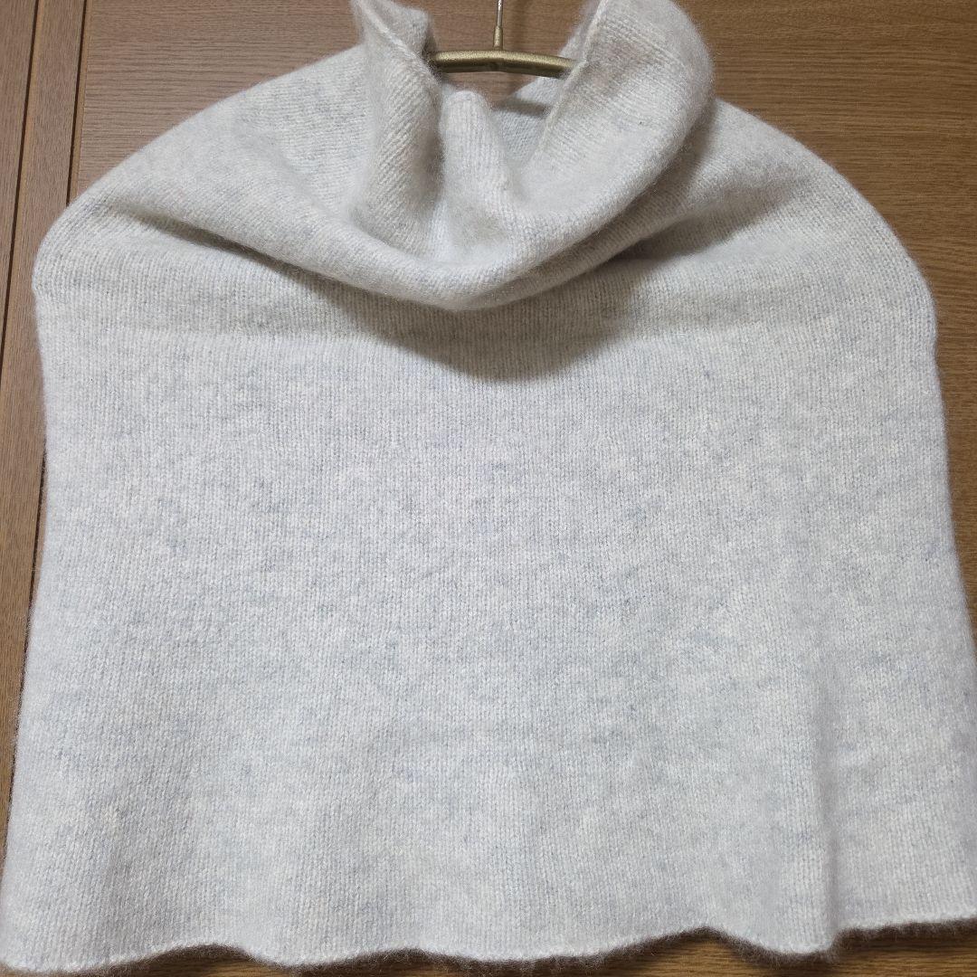 カシミア　スヌード カシミヤ ショートスヌード HK11-0131-6 | 大阪府泉大津市 | ふるさと