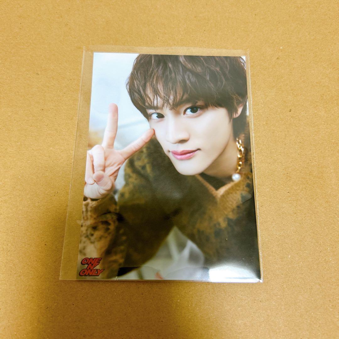 ONE N' ONLY KENSHIN 上村謙信 生写真 ワンエン - メルカリ