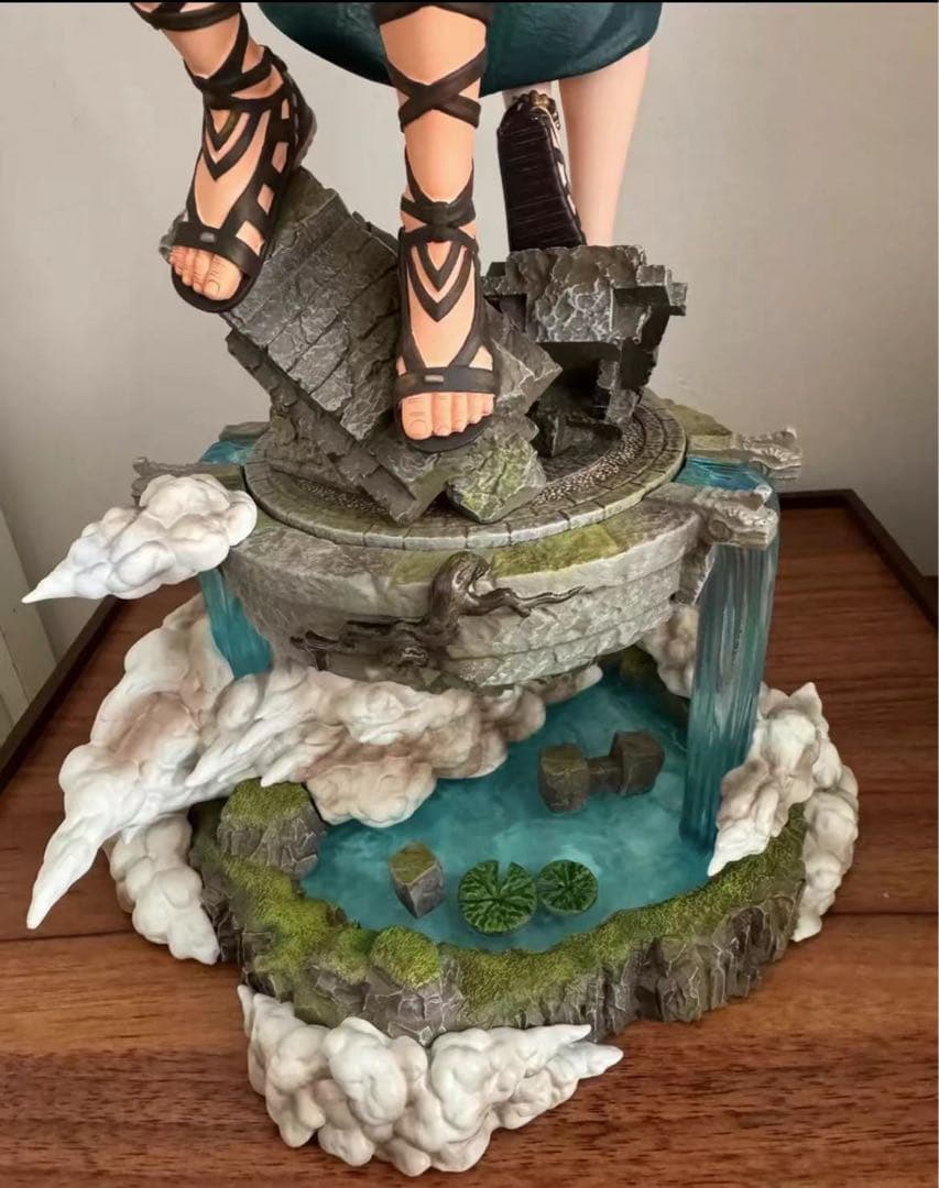 ゼルダの伝説 FairyLand-STUDIO リンク ゼルダ姫 フィギュア - メルカリ