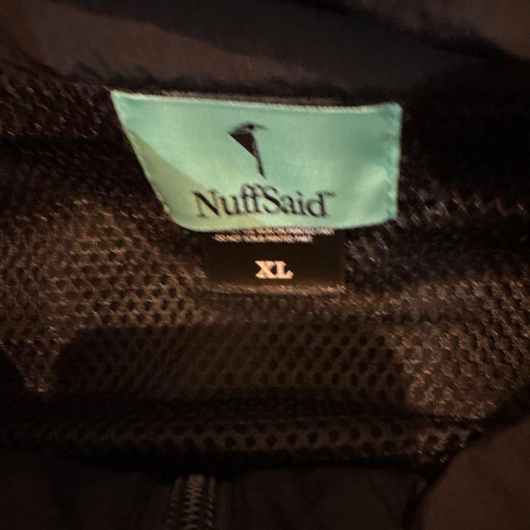 NuffSaid Nylon “N” セットアップ