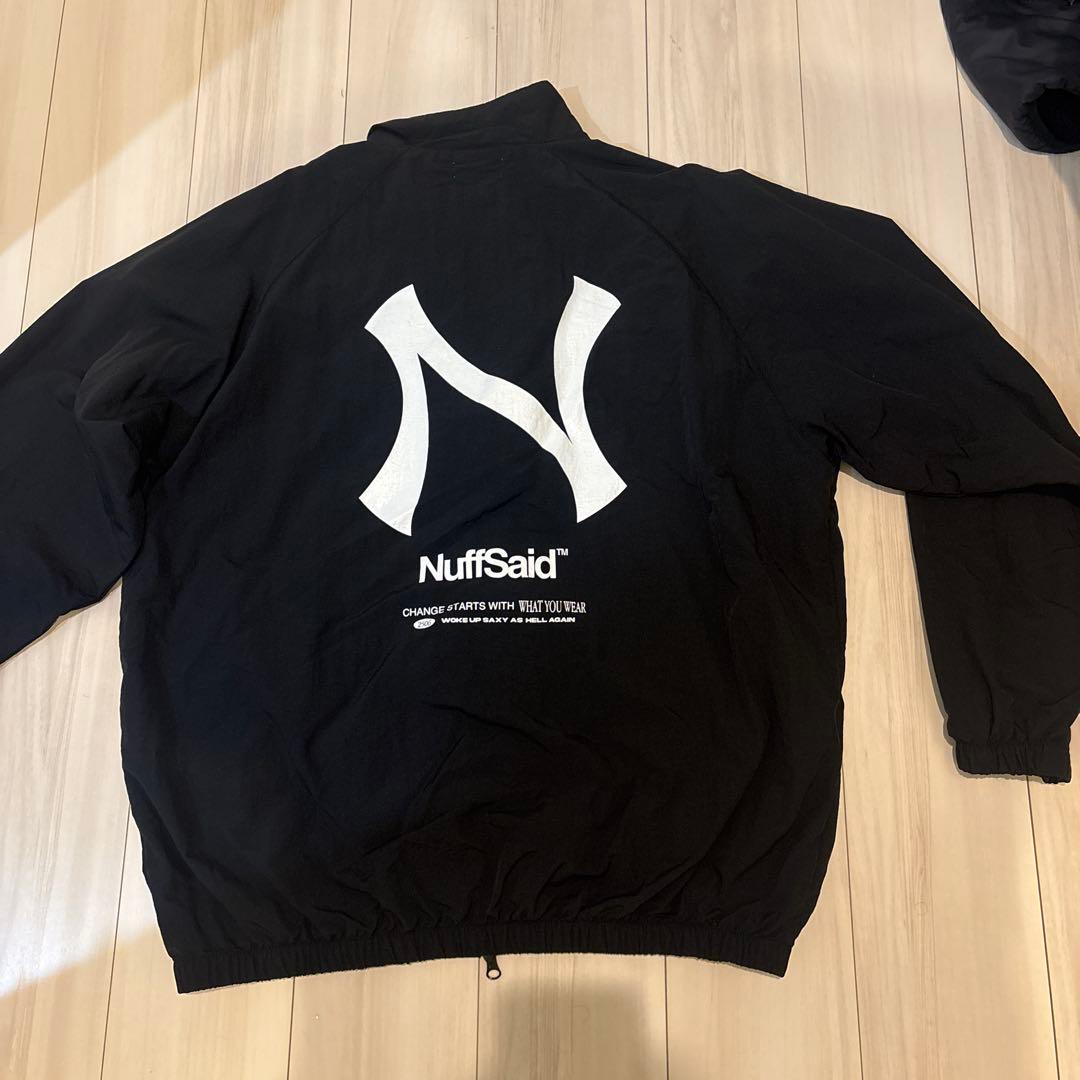 NuffSaid Nylon “N” セットアップ