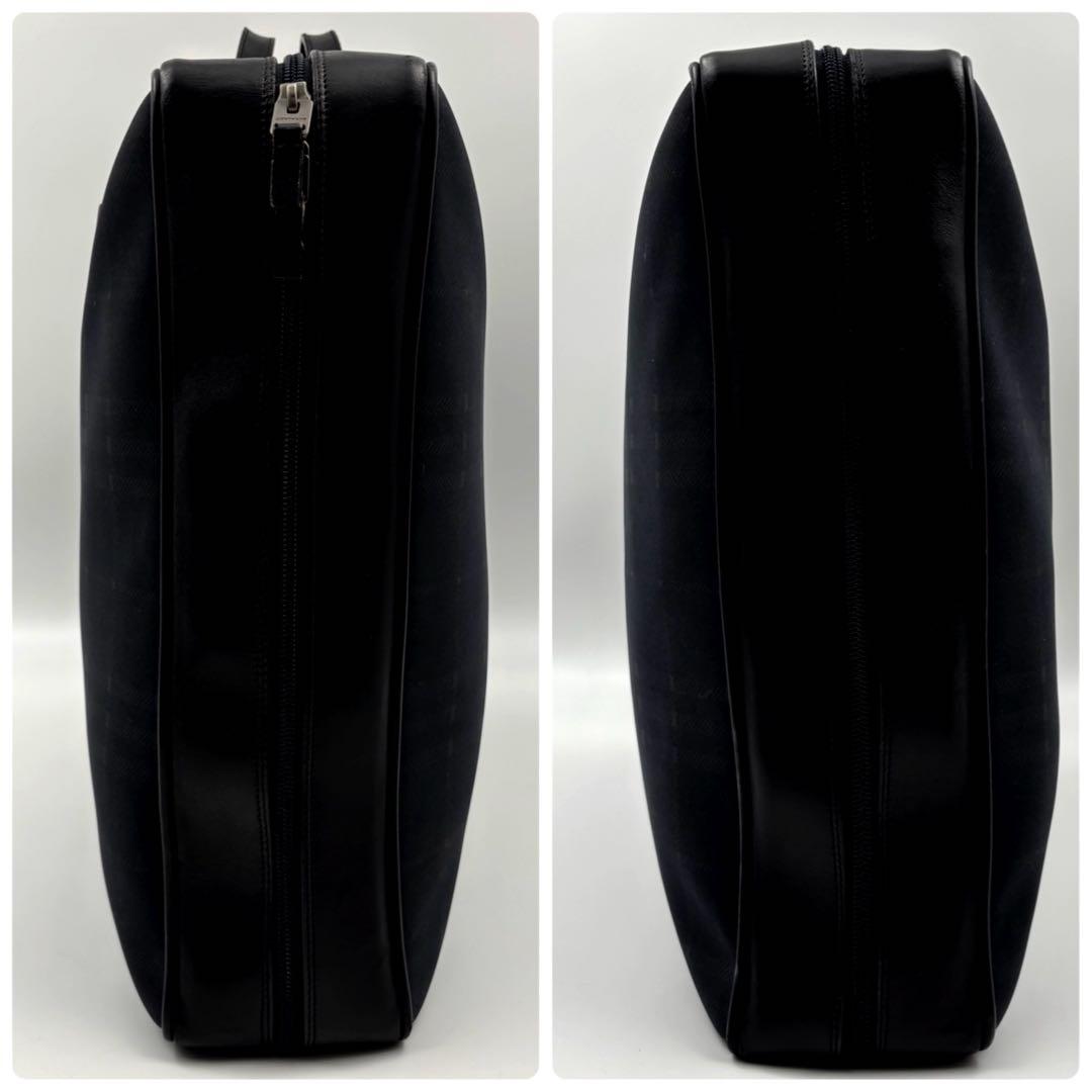 ✨希少✨ BURBERRY London ビジネスバック 2way 総柄 ロゴ