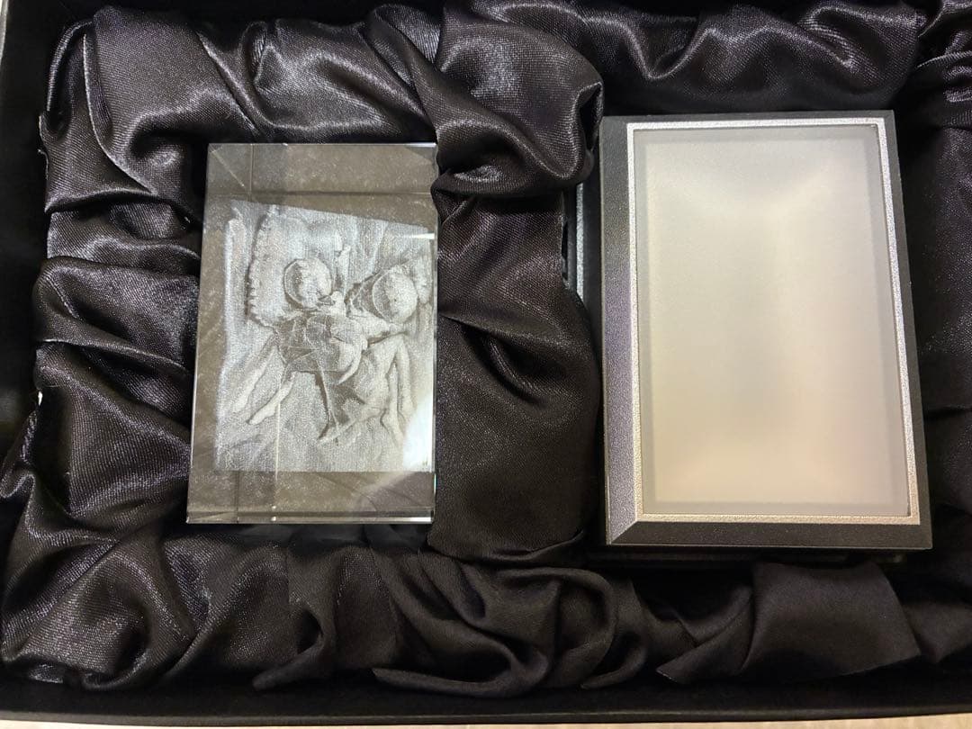 Re:ゼロから始める異世界生活 レム　ラム プレミアム クリスタル シリアル入り Re:ゼロから始める異世界生活 レム＆ラム プレミアムクリスタル