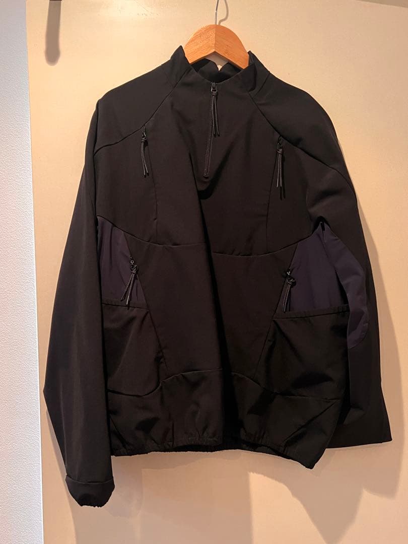 ジャケット・アウター _J.L-A.L_ QUATER ZIP STANDARD Ready to Wear – _J.L-A.L_
