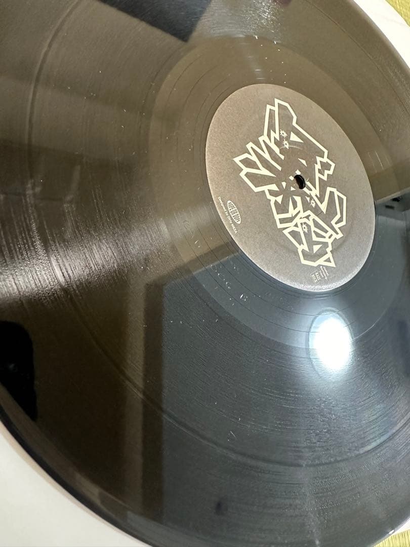 暴言 ライブラ Libra レコード 12インチ 100枚限定 - メルカリ