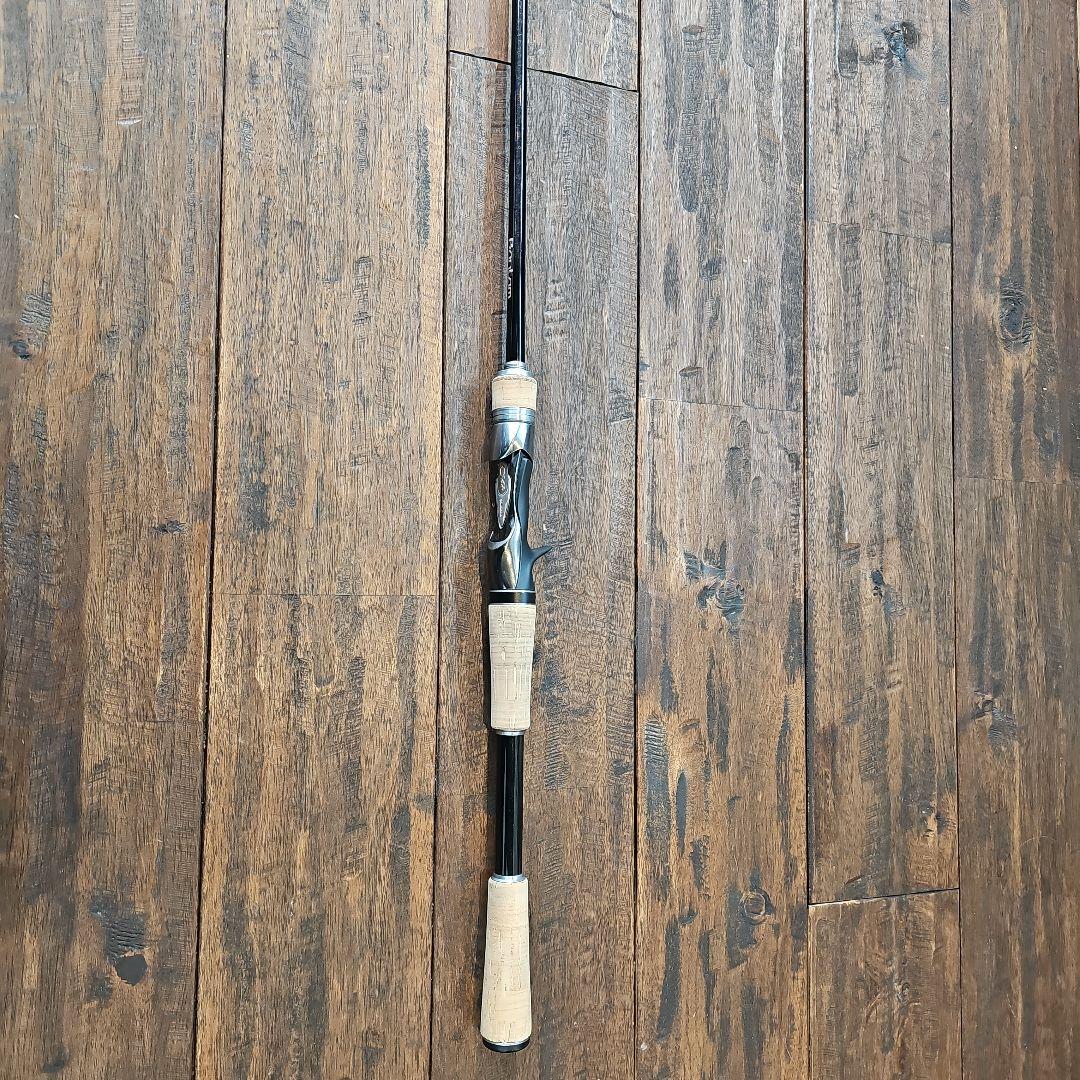 シマノ BANTAM 168M バスロッド シマノ バスロッド 22バンタム 168M (ベイト 1ピース)【大型商品】: 竿