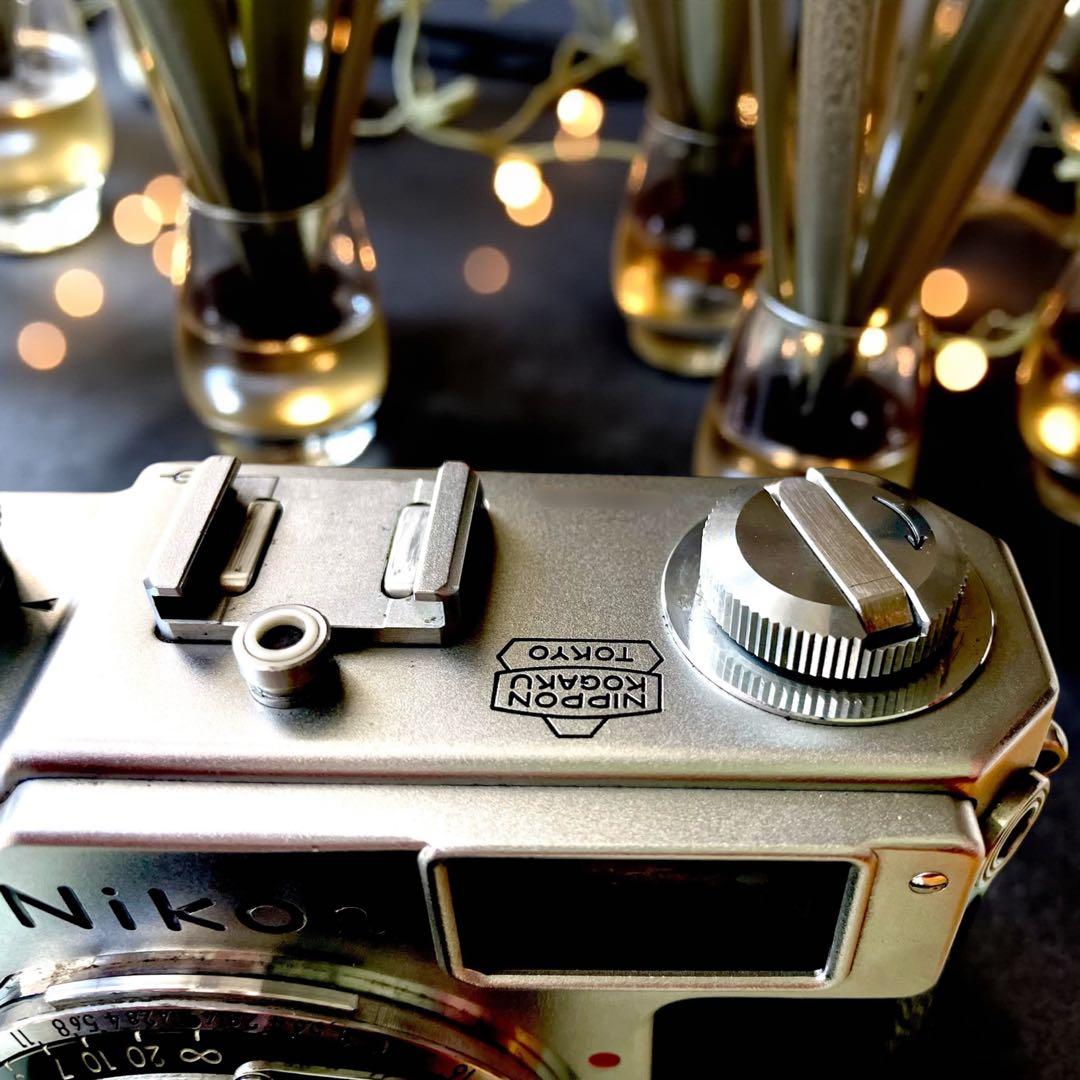 2026年2月OH済Nikon S4(希少品)＋Nikkor-50mm f1.4 - メルカリ