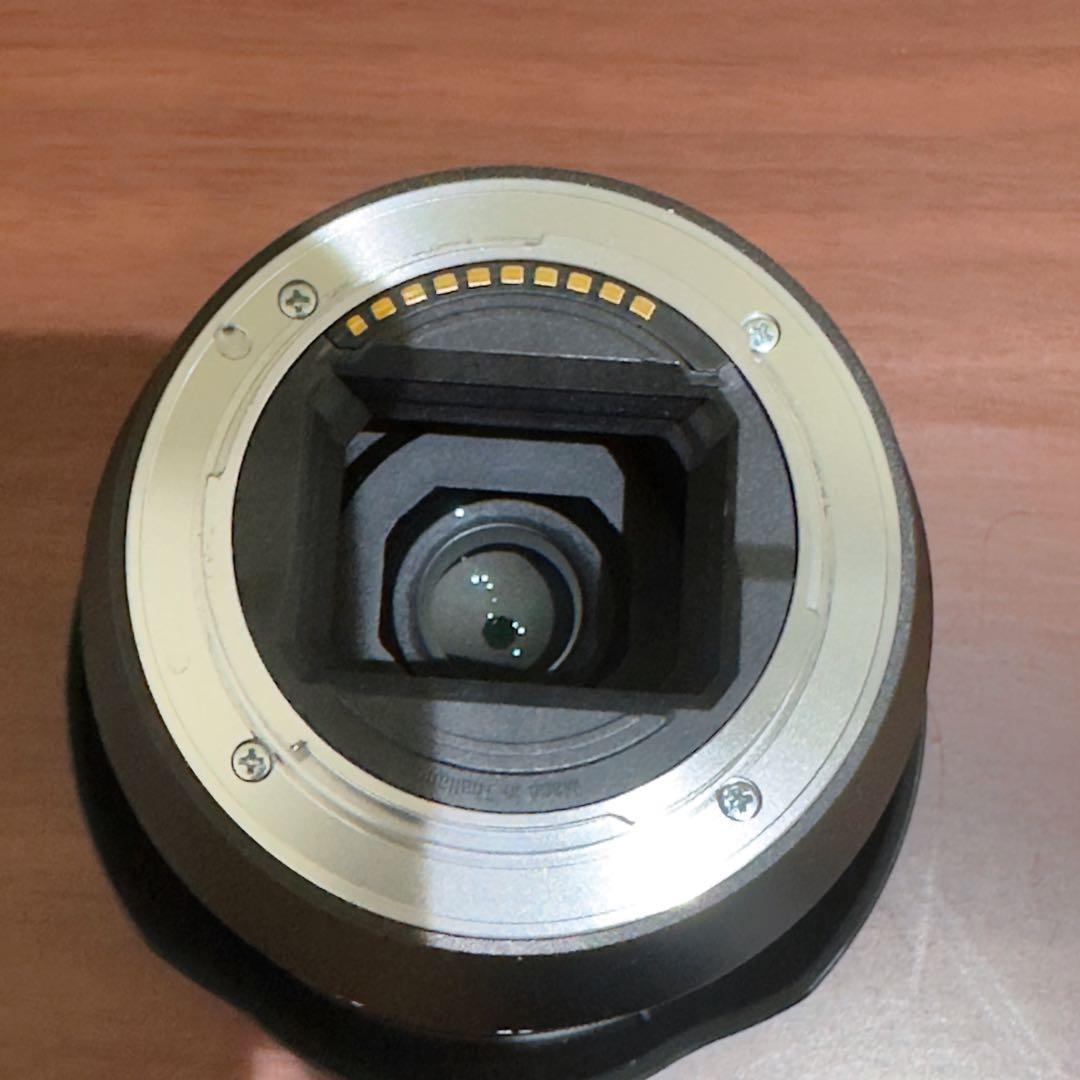 SONYソニーVario-Tessar T* FE 16-35/4 ZA OSS