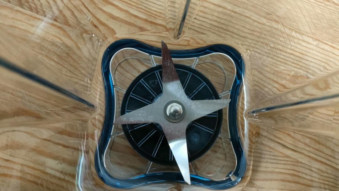 目立った傷や汚れなし】バイタミックスE520 ホワイト 1623 - メルカリ