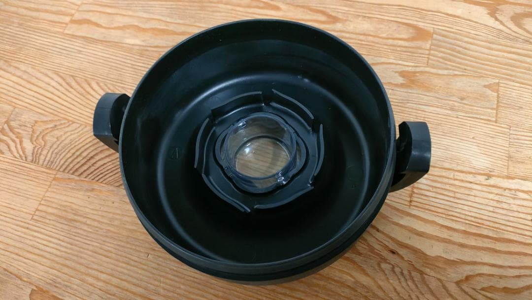 目立った傷や汚れなし】バイタミックスE520 ホワイト 1623 - メルカリ