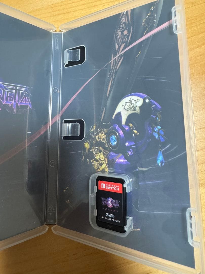 Bayonetta 1, 2, 3 パッケージ版セット - メルカリ