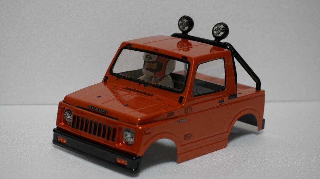 タミヤ ジムニー SJ30ウィリー WR-02 - メルカリ