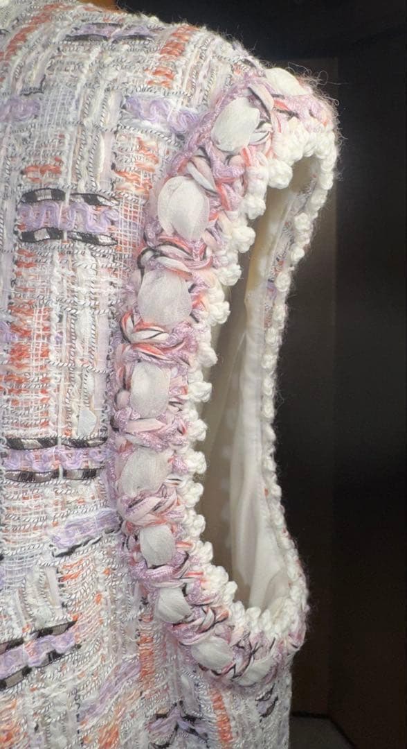 Reneルネ】新品タグ付き定価176,000円マリアケントワンピース 38