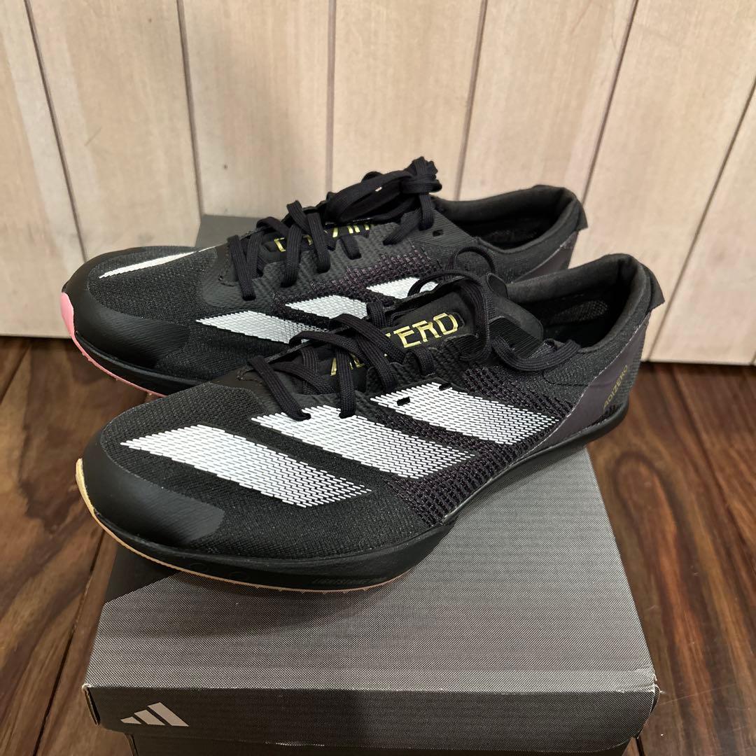 希少サイズ adizero finesseアディゼロフィネス 23.5cm - メルカリ