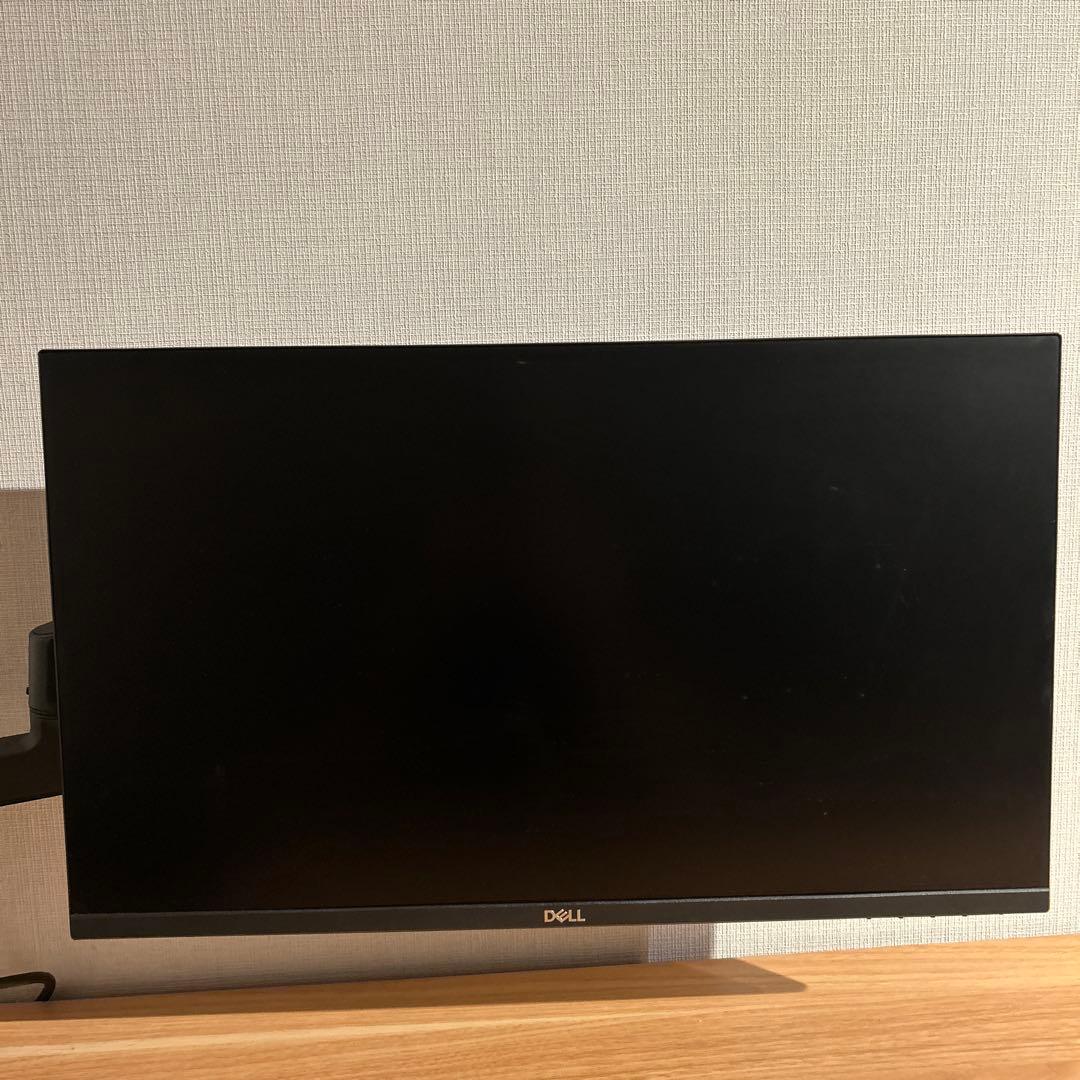 DELL P2419H+ エルゴトロン モニターアーム DELLモニター ＋エルゴ