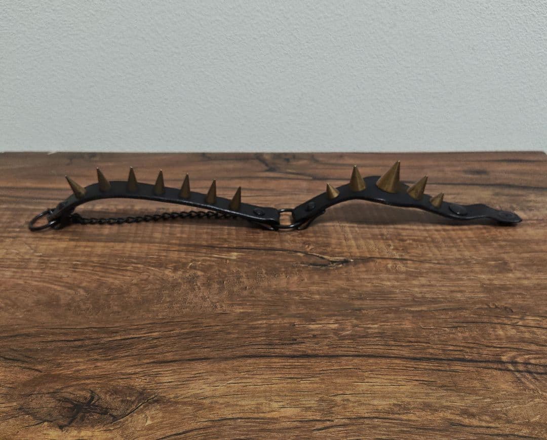 レアアイテム ブラックミーンズ ブーツストラップ - メルカリ