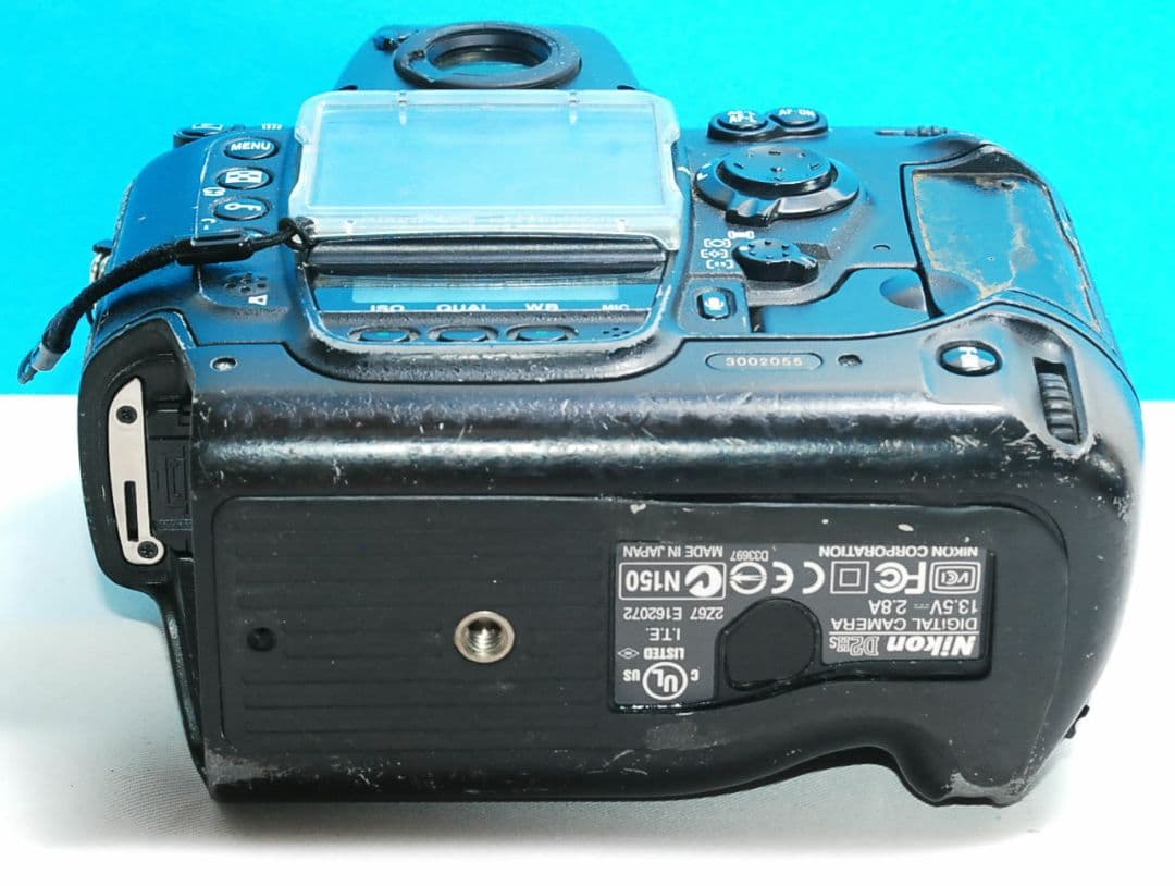 NIKON D2Hs ボディ　送料無料