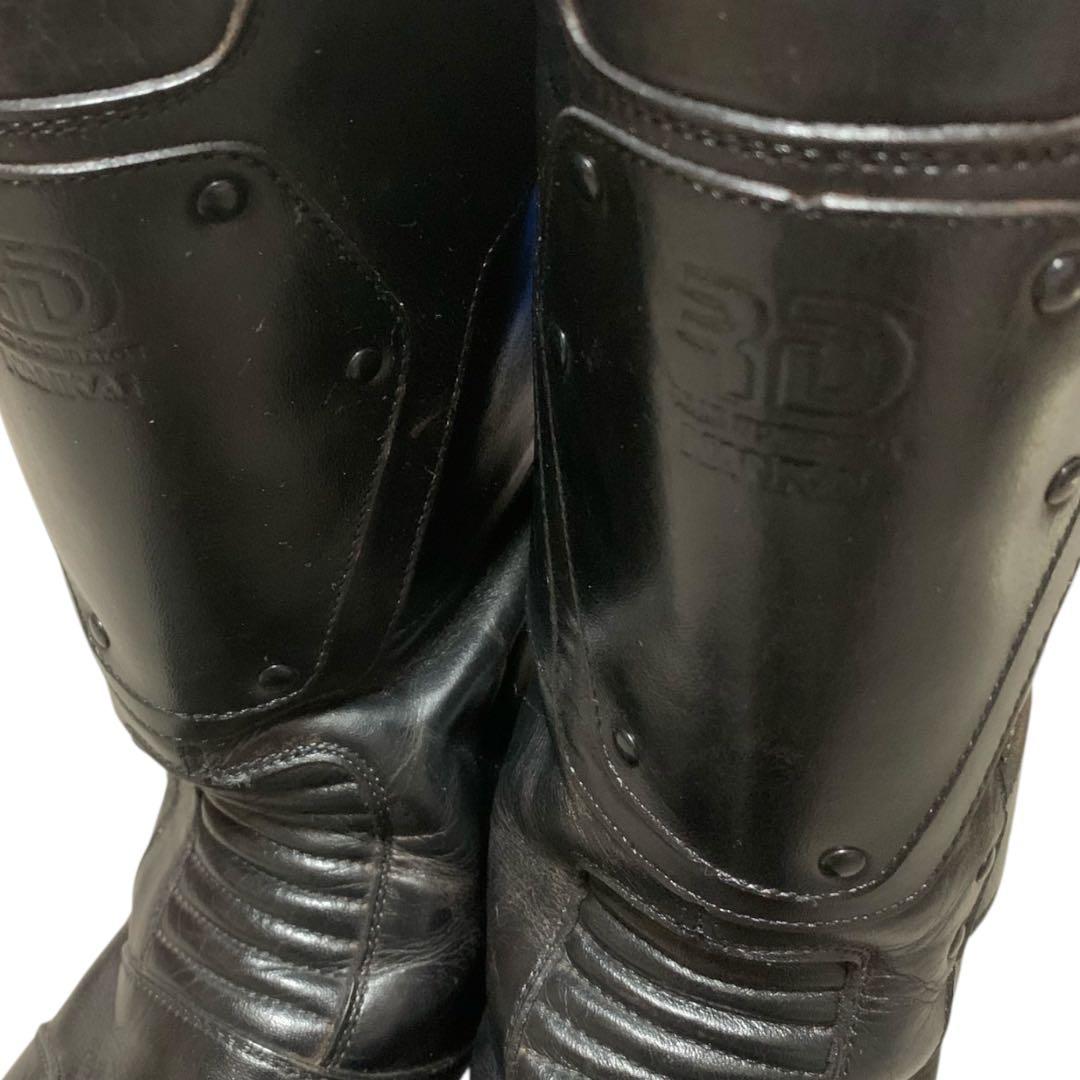 南海NANKAI RD 本革 ライディングバトルブーツ 26.5cm - メルカリ