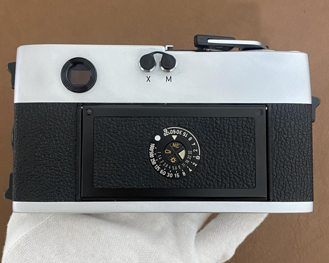 LEICA M5 Silver 後期 3ラグ 1973-74年製 OH済み - メルカリ