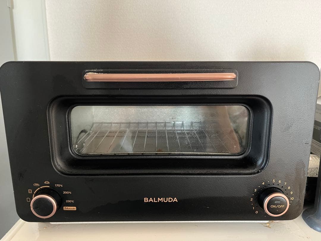 電子レンジ・オーブン BALMUDA The Toaster Pro Proモデル | BALMUDA The Toaster | BALMUDA（バルミューダ）公式サイト