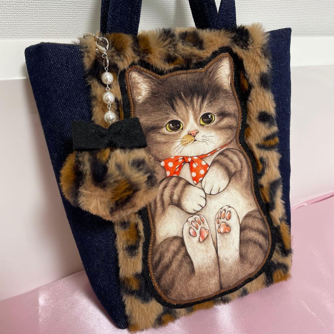 ゆきそら様専用・コヤンイサムチョン・トートバック・サコッシュ