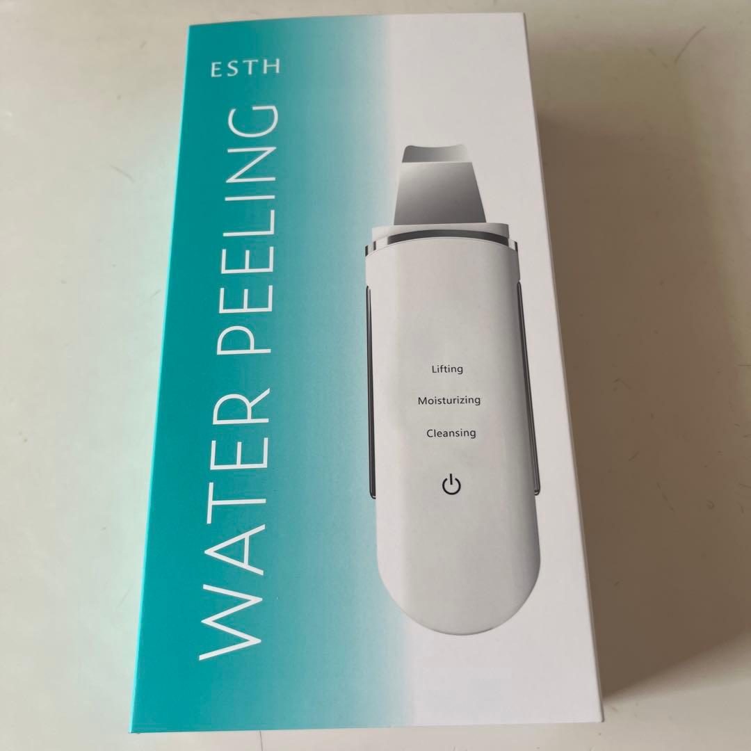 ESTH ウォーターピーリング 166×50mm 99g 新品 未開封品 - メルカリ