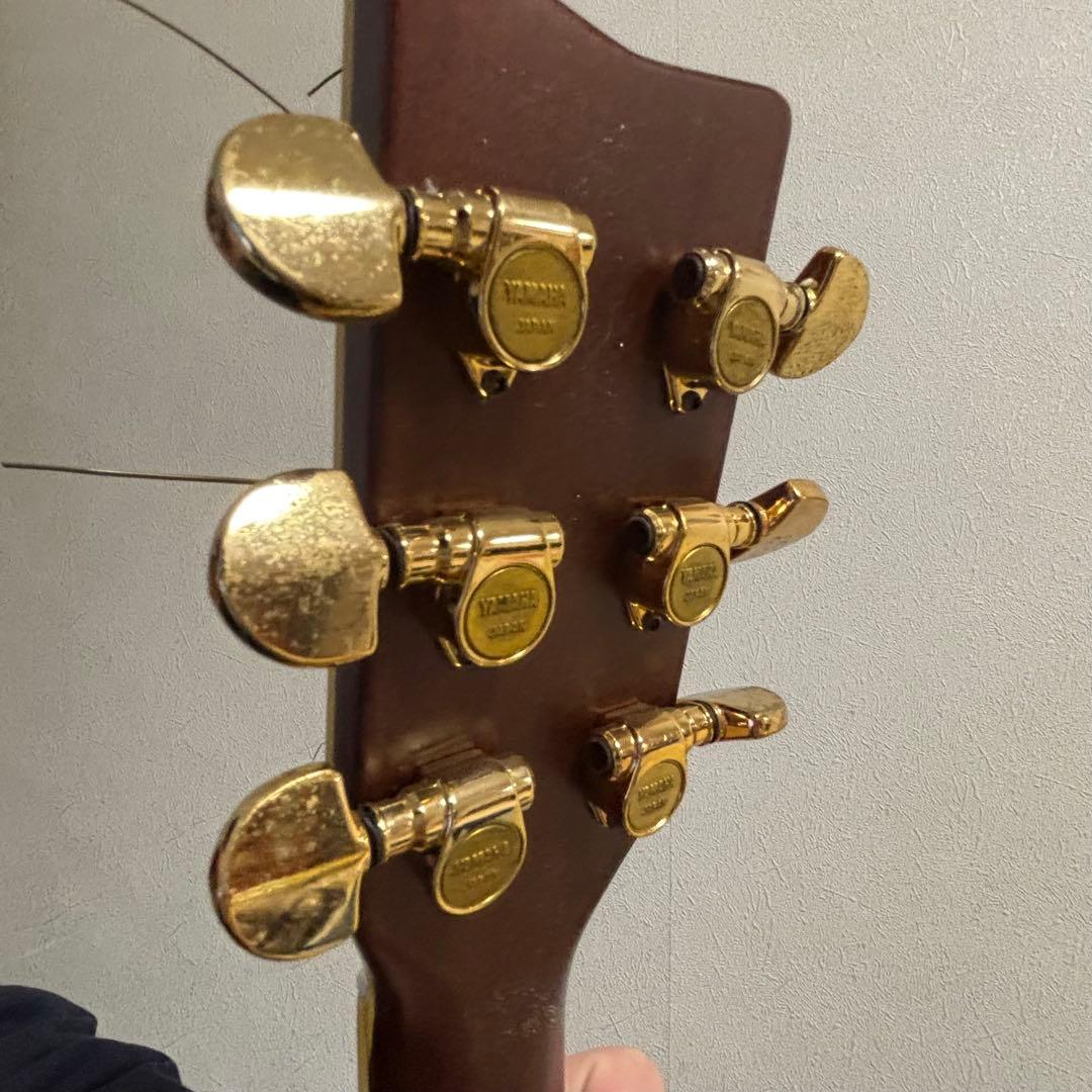 匿名配送】ヤマハ YAMAHA ギター L6 後期 - メルカリ