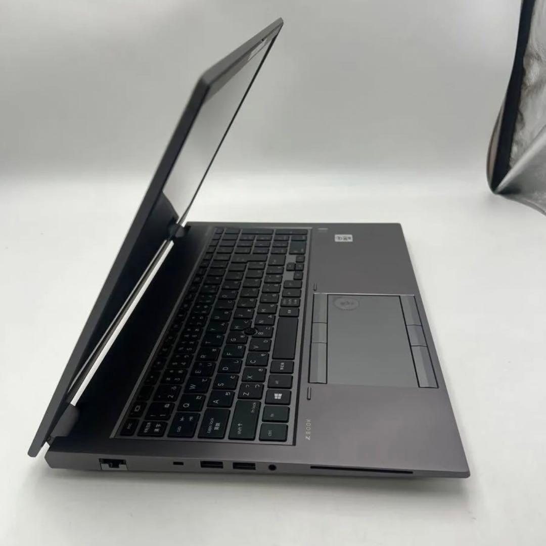 Windowsノート本体 hp ZBook Fury 15 G7 Core i7 10850H 2.7GH