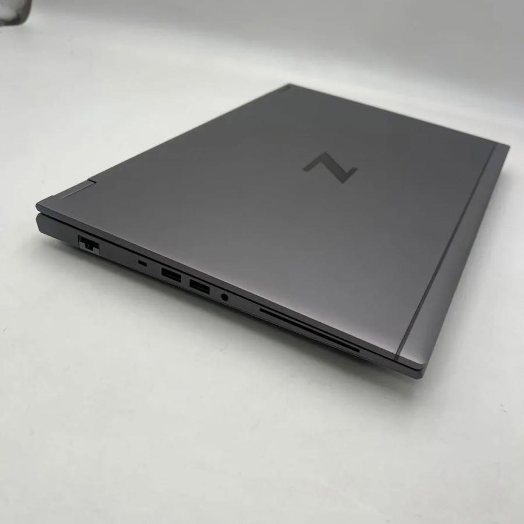 Windowsノート本体 hp ZBook Fury 15 G7 Core i7 10850H 2.7GH