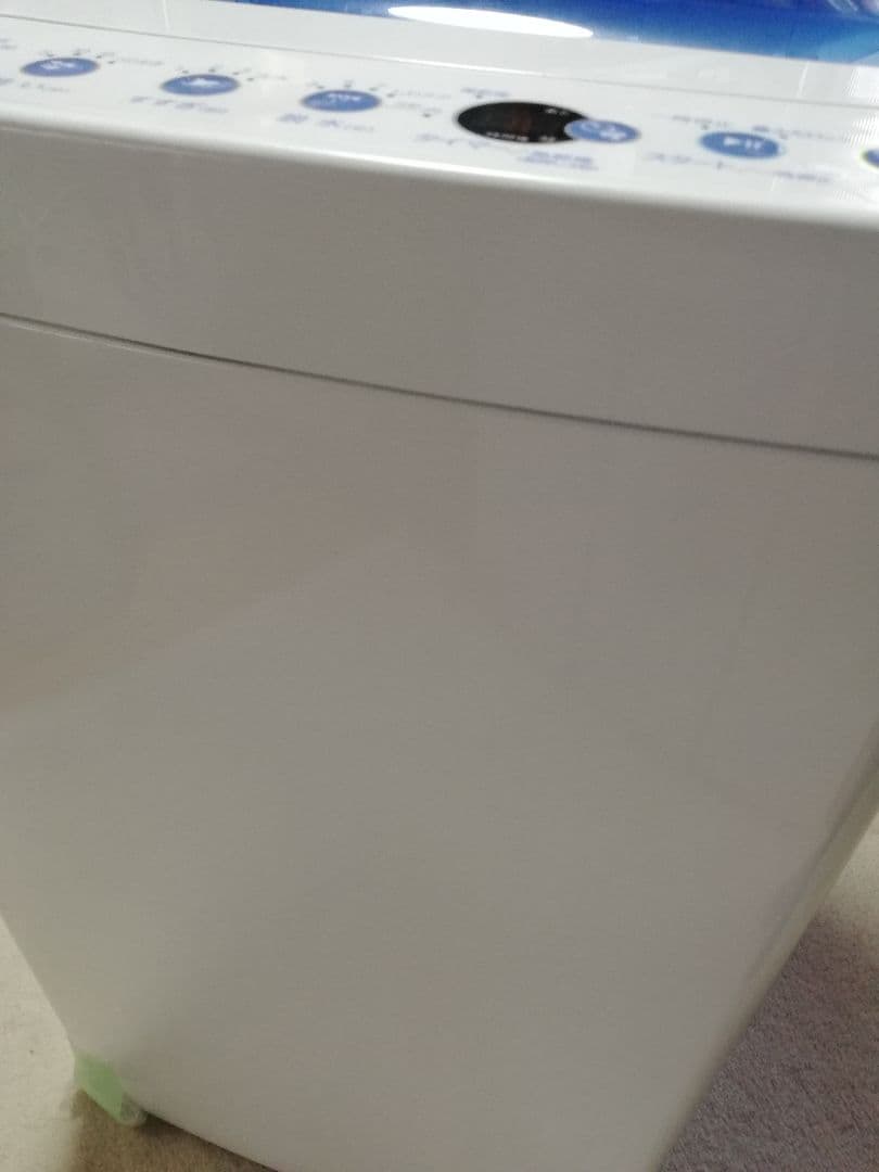 【送料込み】Hisense 5.5kg 全自動洗濯機 JW-C55CK 通電OK
