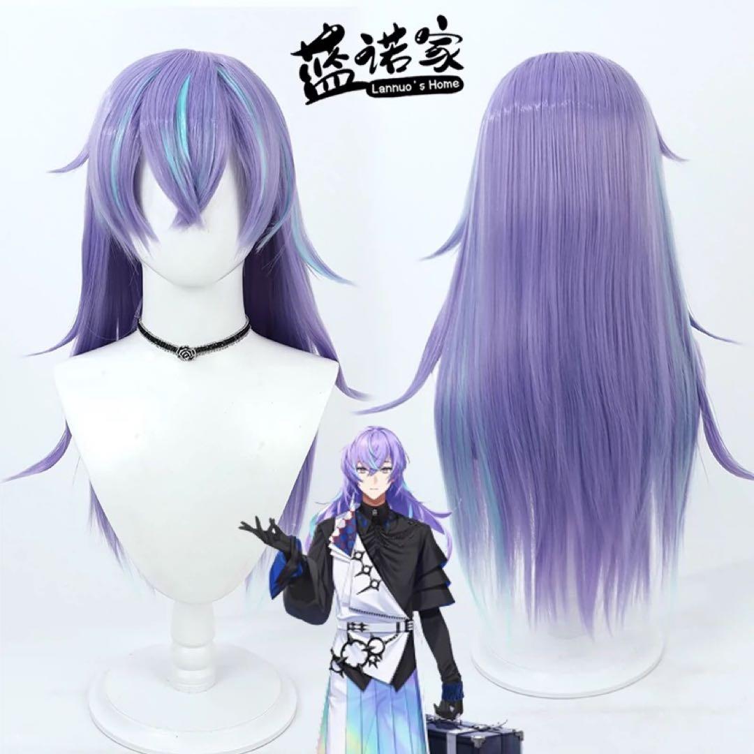 にじさんじ vtuber 星導ショウ コスプレ衣装※ウィッグ 靴追加可 - メルカリ