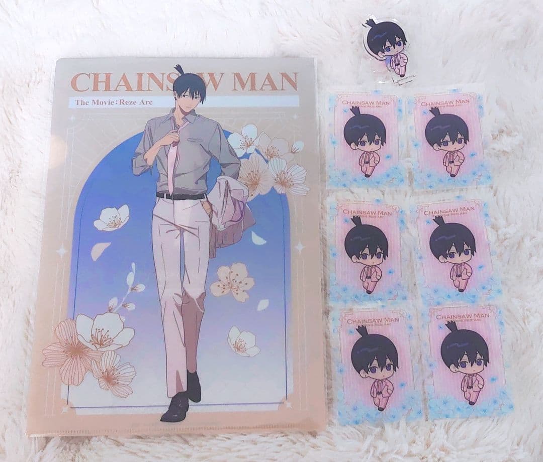 劇場版 チェンソーマン レゼ篇×サンシャインシティプリンスホテル