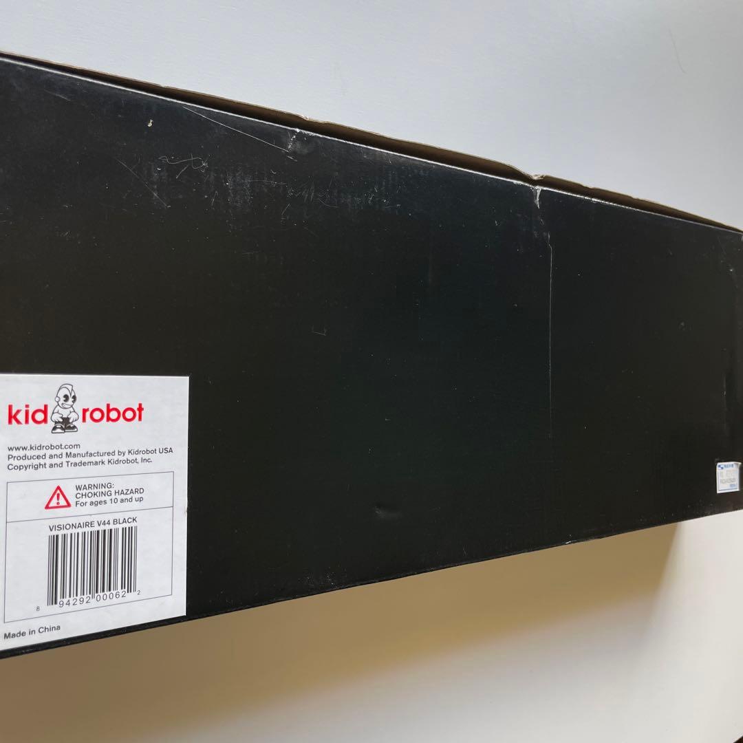 ビジョネアNo .44 「Toys Black」HERMES・CHANEL - メルカリ